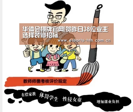华体会棋牌官网|贺昨日38位业主选择装修招标(图1) 华体会棋牌
