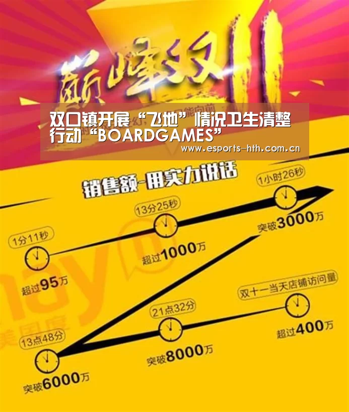 
双口镇开展“飞地”情况卫生清整行动“BOARDGAMES”(图4)