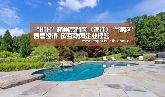 “HTH”杭州高新区（滨江）“领跑”信息经济 成互联网企业摇篮(图2)